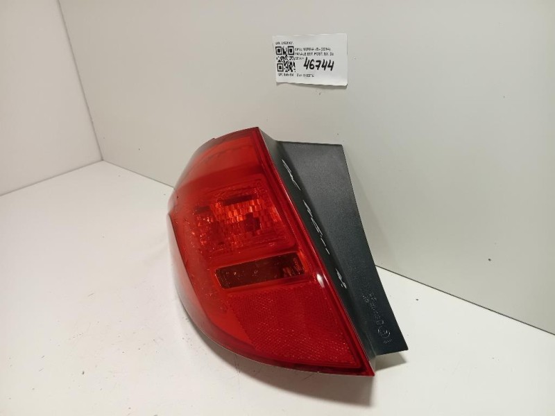 Fanale EST POST SX 21630101 Opel Meriva B 2014