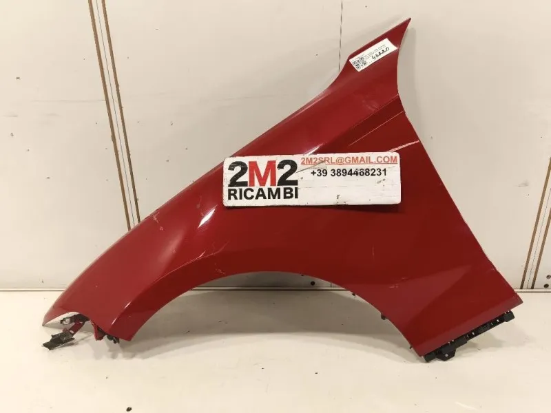 Parafango ANT SX 41009633537 Bmw Serie 1 F20 Berlina 2015