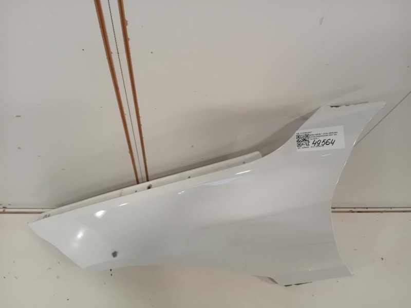 Parafango ANT SX 41009633537 Bmw Serie 1 F20 Berlina 2015