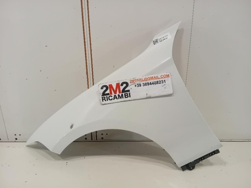 Parafango ANT SX 41009633537 Bmw Serie 1 F20 Berlina 2015