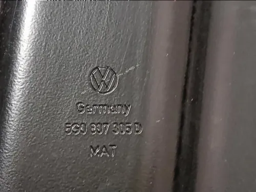 Traversa Paraurti POST 5G0 807 305 D Volkswagen GOLF VII 2017