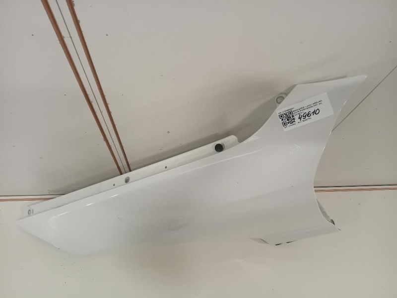 Parafango ANT SX 41009633537 Bmw Serie 1 F20 Berlina 2015