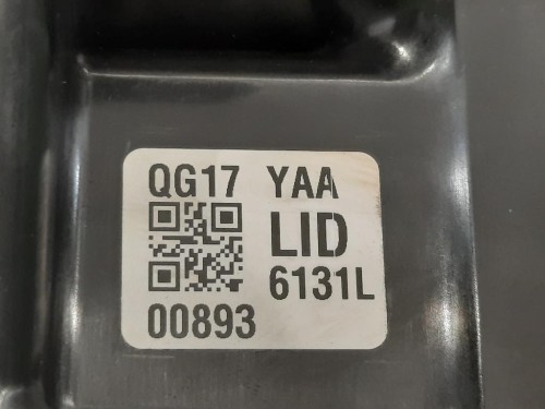 Fanale INT POST SX 6131L00893 Suzuki S-cross 2021