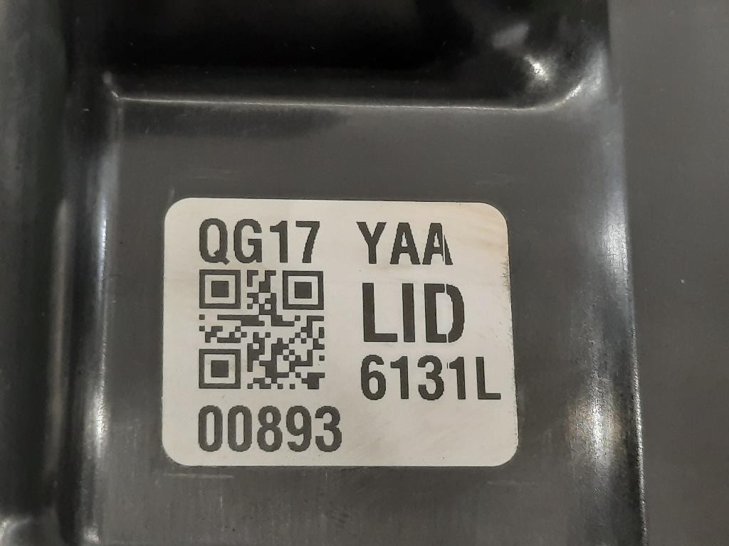 Fanale INT POST SX 6131L00893 Suzuki S-cross 2021