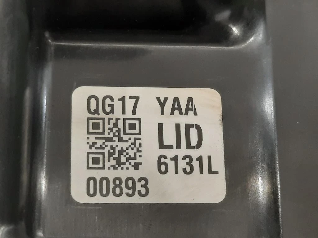 Fanale INT POST SX 6131L00893 Suzuki S-cross 2021