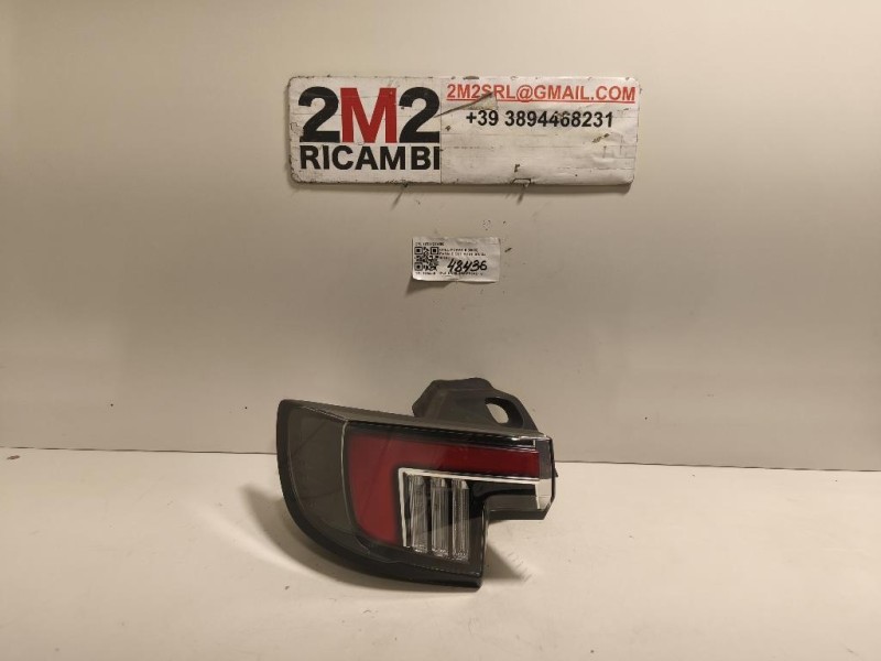 Fanale EST POST SX 98337219880 Opel Mokka B 2020