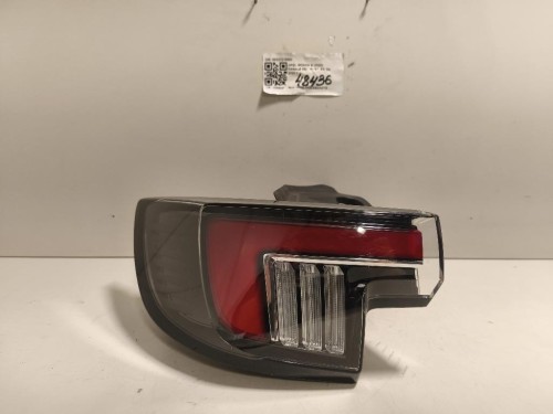 Fanale EST POST SX 98337219880 Opel Mokka B 2020