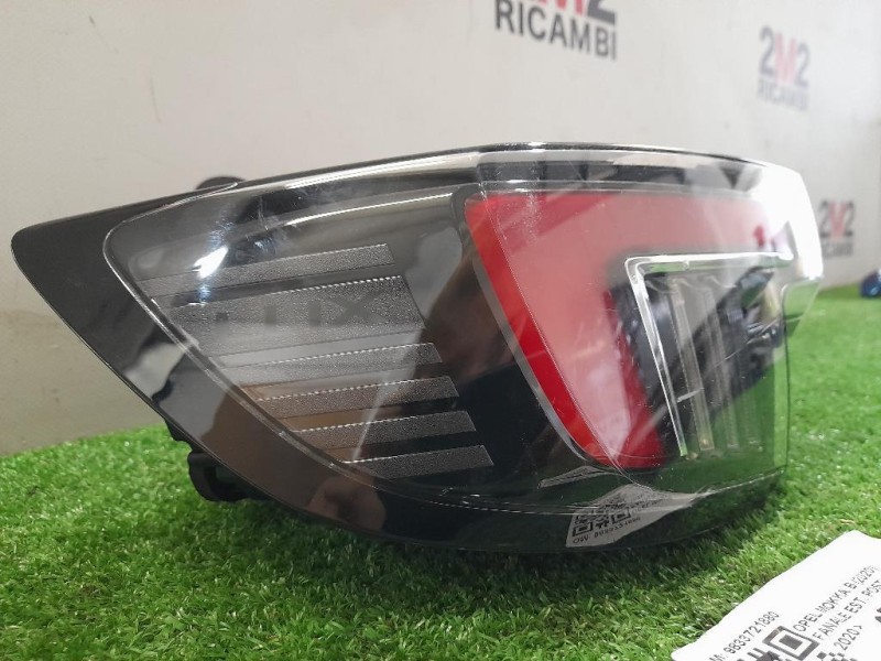 Traversa Paraurti POST 5G0807305B Volkswagen GOLF VII 2017