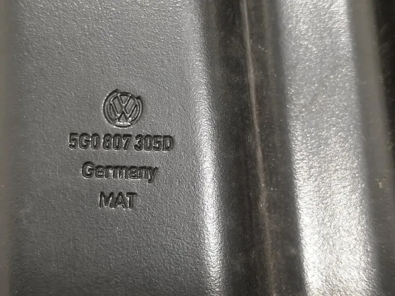 Traversa Paraurti POST 5G0 607 305 D Volkswagen GOLF VII 2017