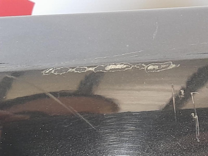 Parafango ANT SX Bmw Serie 3 E90 Berlina 2005