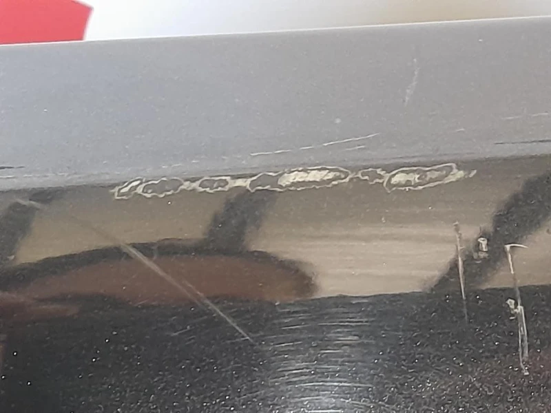 Parafango ANT SX Bmw Serie 3 E90 Berlina 2005