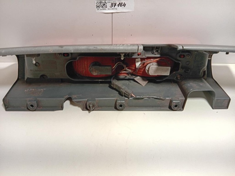 Fanale EST POST SX 93857722 Opel Vivaro A 2007