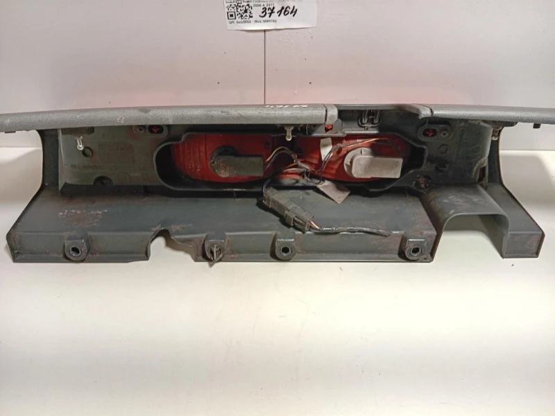 Fanale EST POST SX 93857722 Opel Vivaro A 2007