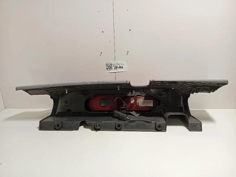 Fanale EST POST SX 93857722 Opel Vivaro A 2007