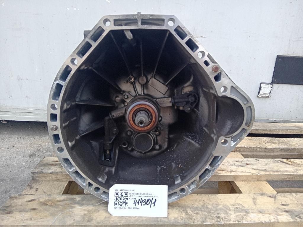 Cambio A203260810180 Mercedes Classe SLK R171 2004