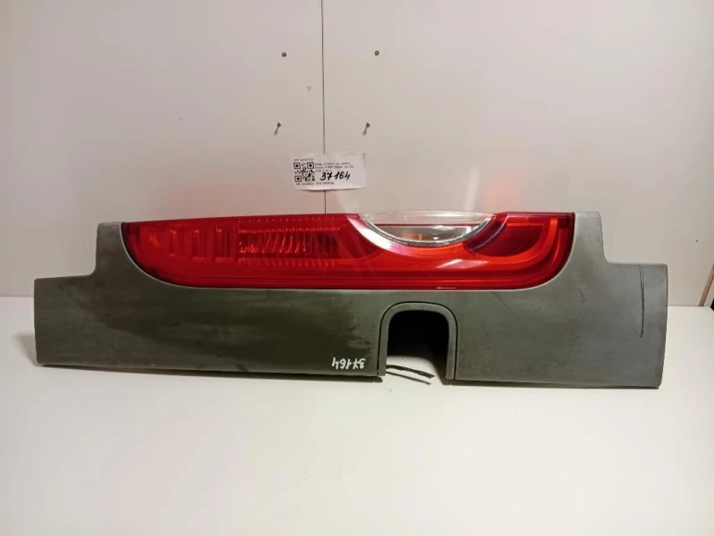 Fanale EST POST SX 93857722 Opel Vivaro A 2007