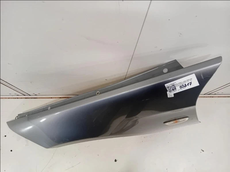 Parafango ANT SX 41355A55AF3 Bmw Serie 3 E90 Berlina 2005