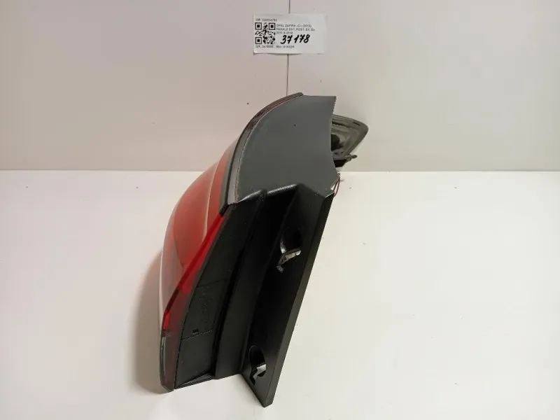 Fanale EST POST SX 338834753 Opel Zafira C 2012