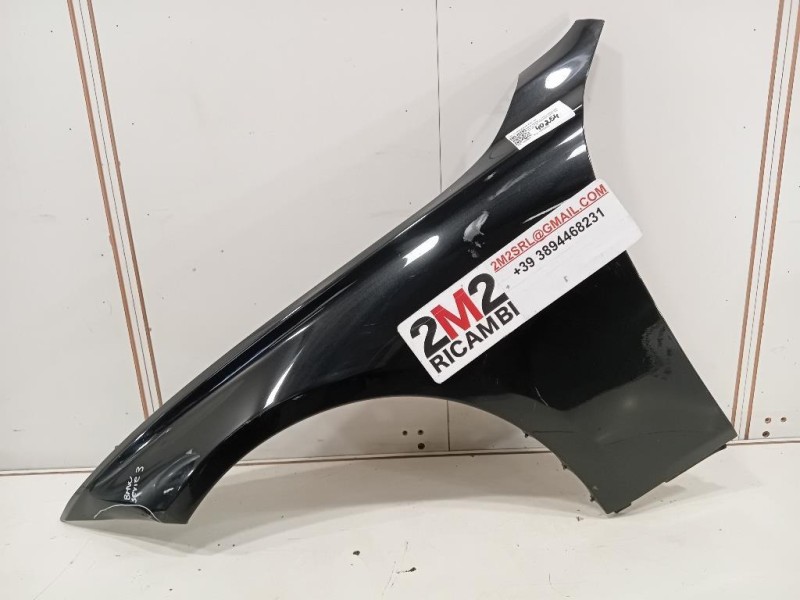 Parafango ANT SX 41009621597 Bmw Serie 3 F30 Berlina 2012