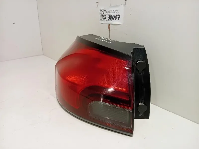 Fanale EST POST SX 13278784 Opel Zafira C 2012