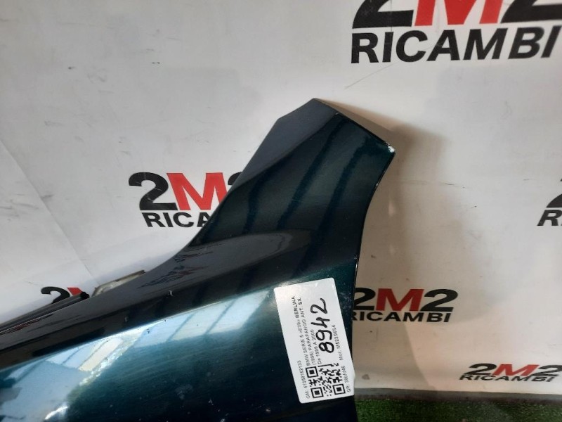 Parafango ANT SX 41358162133 Bmw Serie 5 E39 Berlina 1996