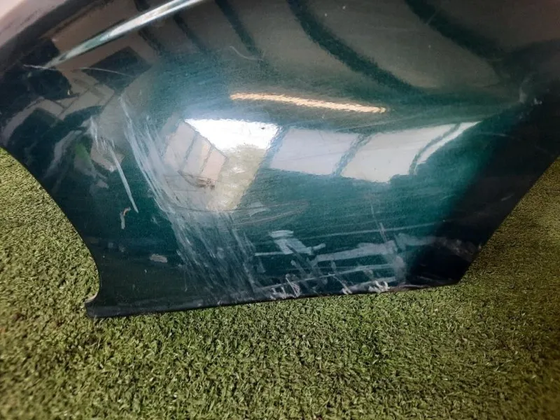 Parafango ANT SX 41358162133 Bmw Serie 5 E39 Berlina 1996