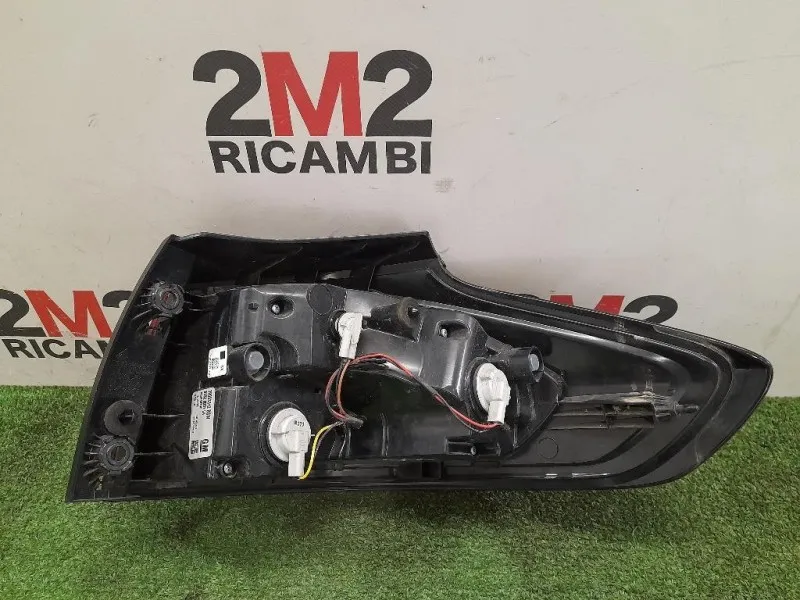 Fanale EST POST SX 39033312 Opel Zafira C 2012