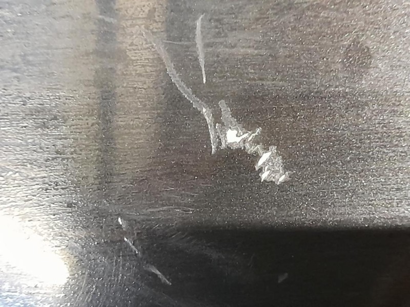 Parafango ANT SX 41357111429 Bmw Serie 5 E60 Berlina 2004