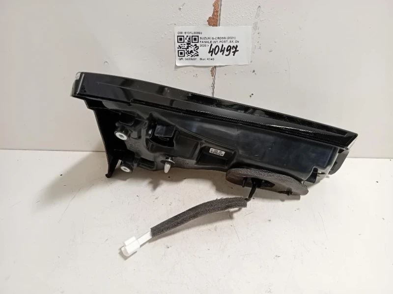 Fanale INT POST SX 6131L00893 Suzuki S-cross 2021