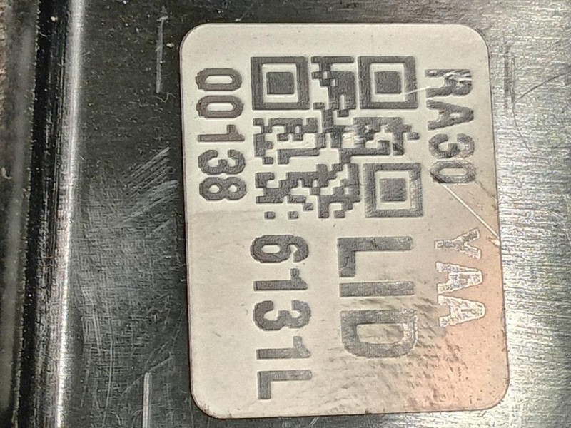 Fanale INT POST SX 6131L00893 Suzuki S-cross 2021