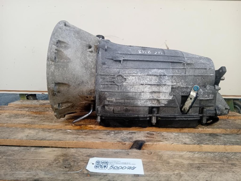 Cambio A1712709600 A2092500602 AUTO Mercedes Classe SLK R171 2004