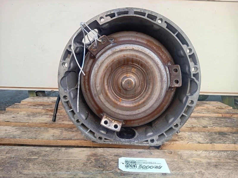 Cambio A1712709600 A2092500602 AUTO Mercedes Classe SLK R171 2004