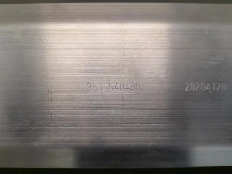 Traversa Paraurti SUP ANT 9835540480 Citroen DS4 I 2016