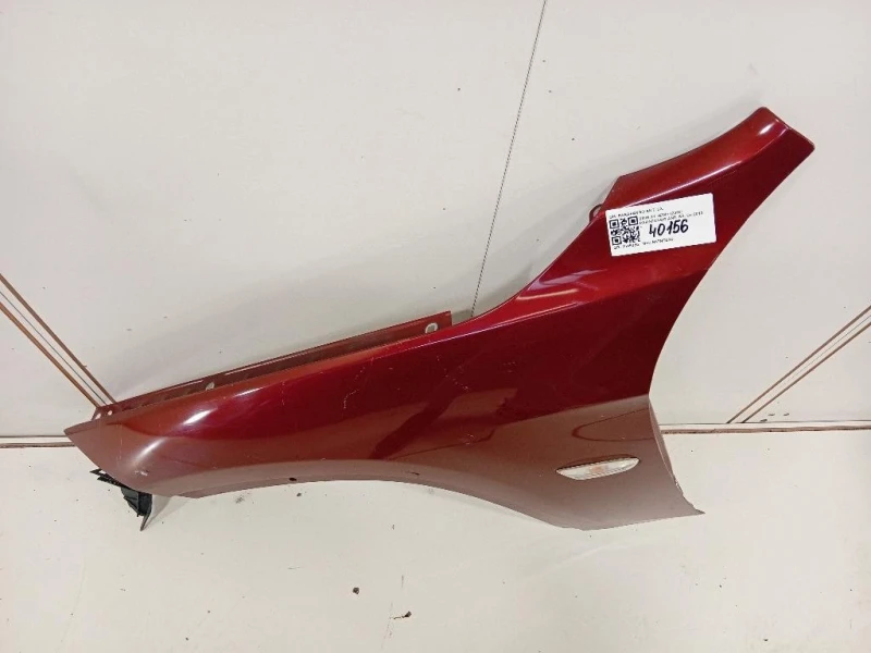 Parafango ANT SX 41627332423 Bmw X1 E84 2010