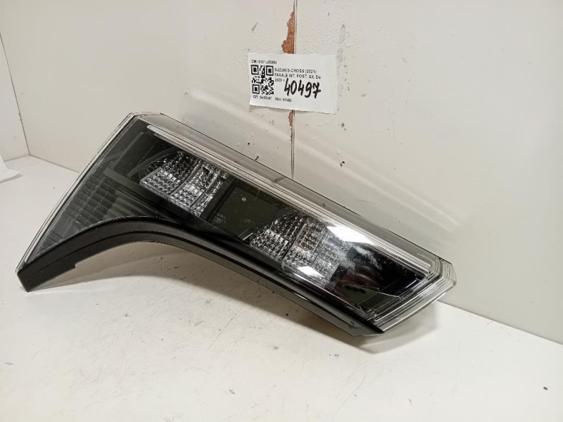 Fanale INT POST SX 6131L00893 Suzuki S-cross 2021