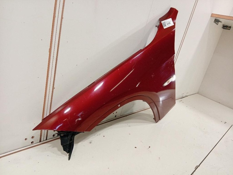 Parafango ANT SX 41627332423 Bmw X1 E84 2010