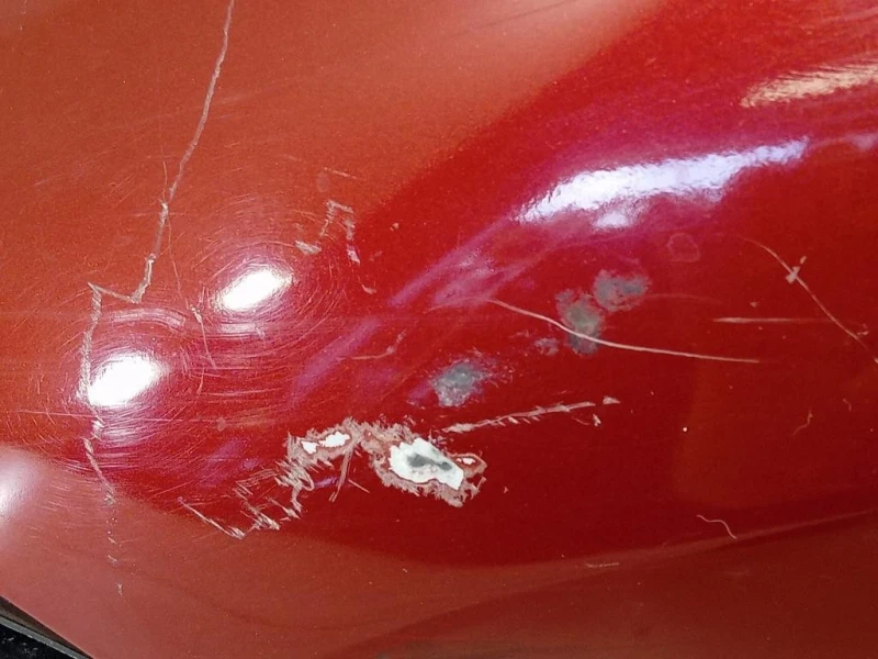 Parafango ANT SX 41627332423 Bmw X1 E84 2010