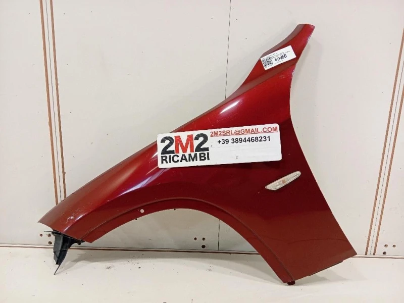 Parafango ANT SX 41627332423 Bmw X1 E84 2010