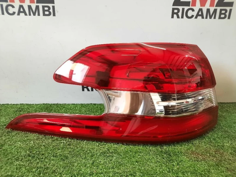 Fanale EST POST SX 9678093980 Peugeot 308 II 2014