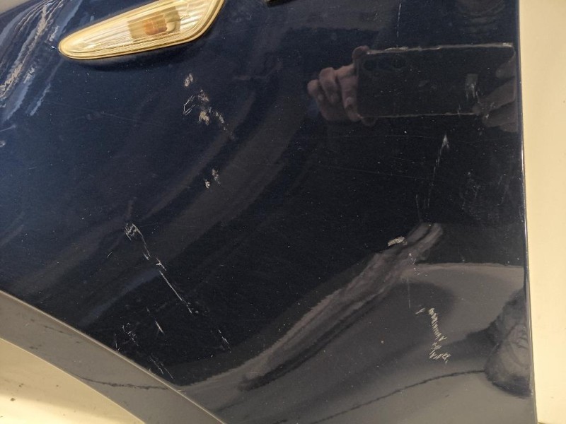 Parafango ANT SX 41353405921 Bmw X3 E83 2004