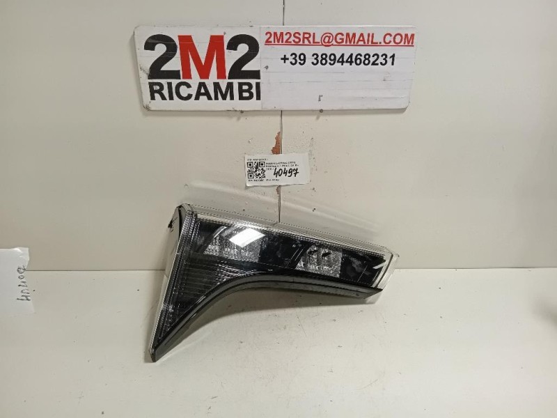 Fanale INT POST SX 6131L00893 Suzuki S-cross 2021