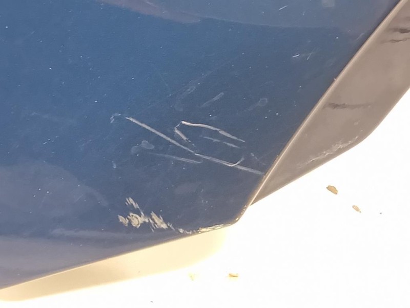 Parafango ANT SX 41353405921 Bmw X3 E83 2004