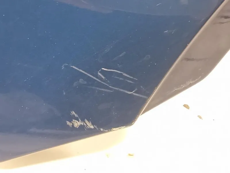 Parafango ANT SX 41353405921 Bmw X3 E83 2004