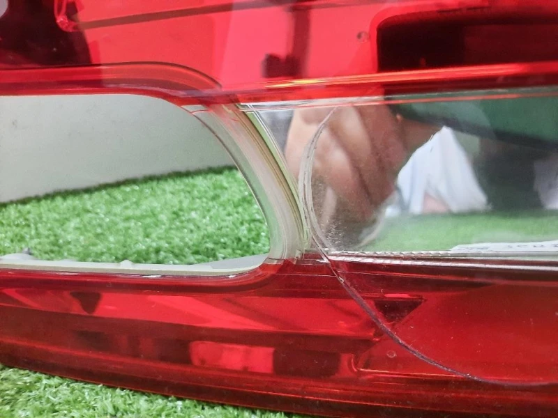 Fanale EST POST SX 9678093980 Peugeot 308 II 2014