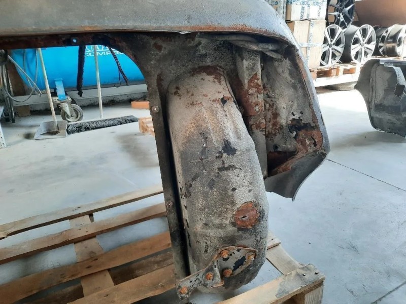 Traversa Pavimento ANT POST  Lancia 2000