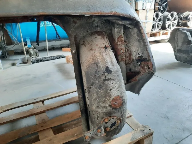 Traversa Pavimento ANT POST Lancia 2000