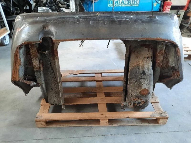 Traversa Pavimento ANT POST  Lancia 2000