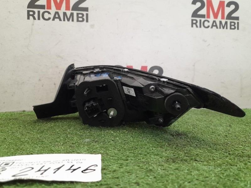 Traversa Supporto Radiatore ANT 9803302680 Citroen C4 Picasso II 2013