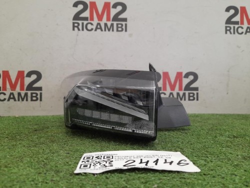 Fanale EST POST SX 9835299580 Peugeot 308 II SW 2017