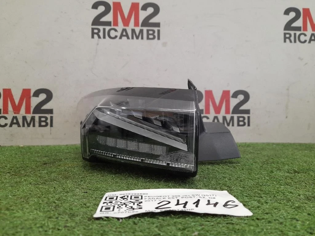 Fanale EST POST SX 9835299580 Peugeot 308 II SW 2017